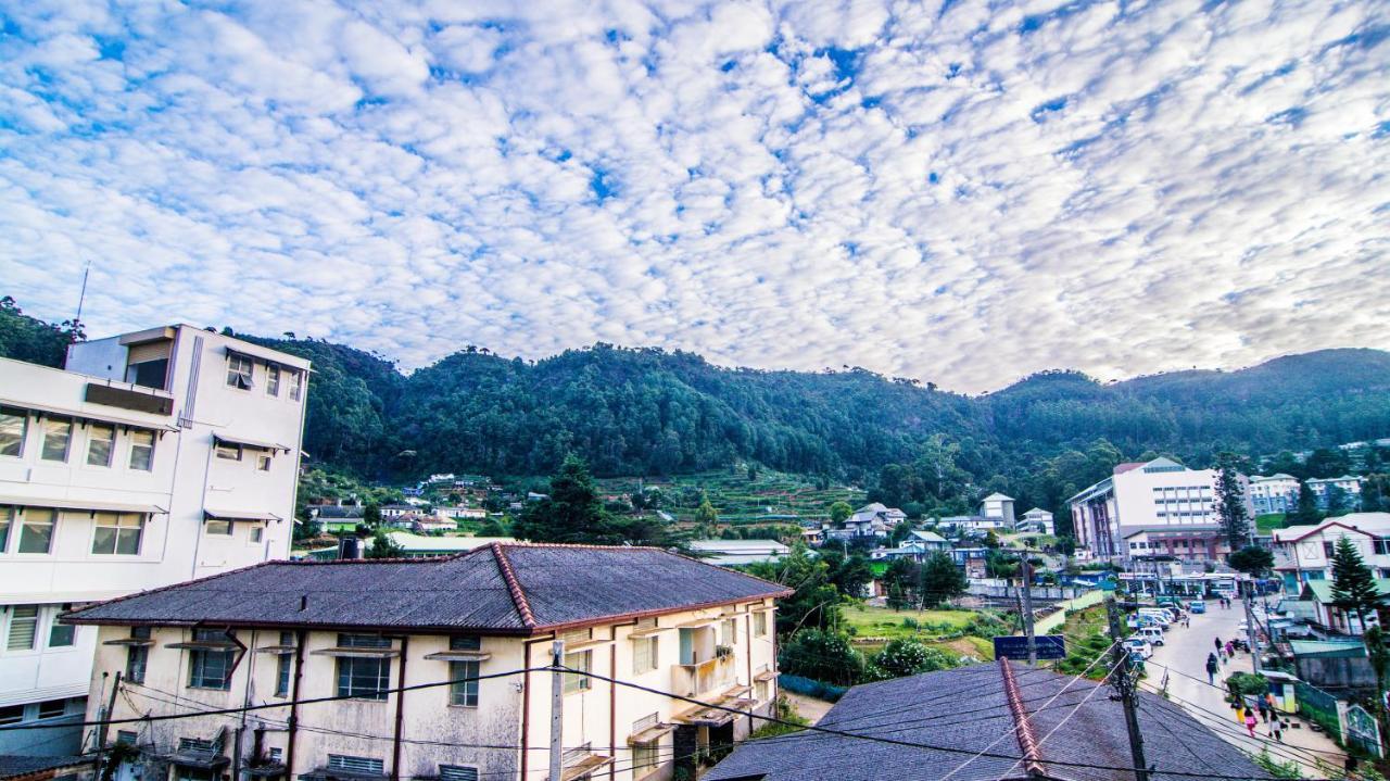 Dream Hill Homestay Nuwara Eliya Exterior foto