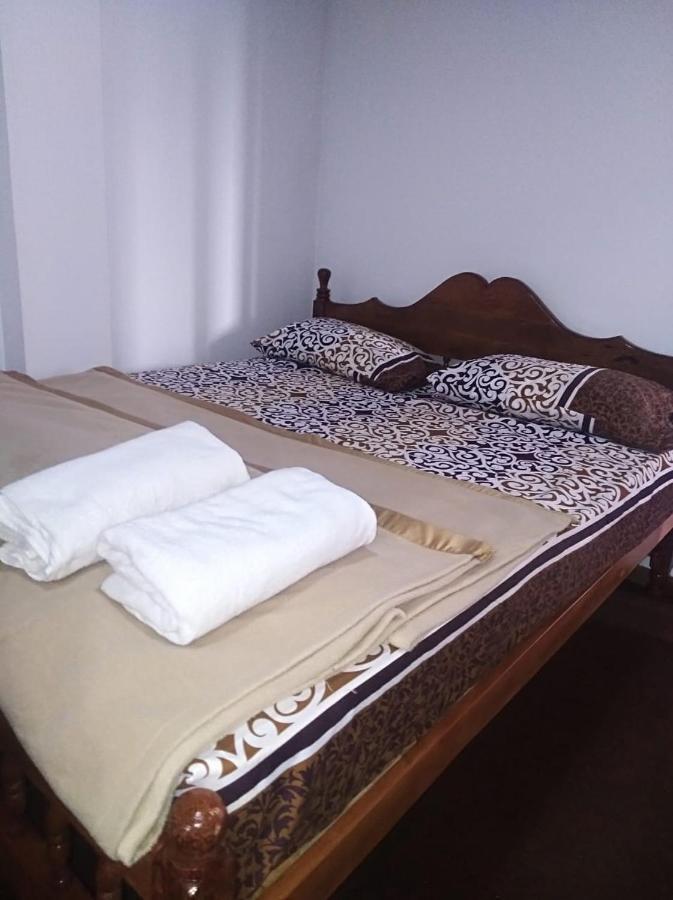 Dream Hill Homestay Nuwara Eliya Exterior foto